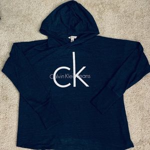 Calvin Klein Women’s Lightweight Sweatshirt